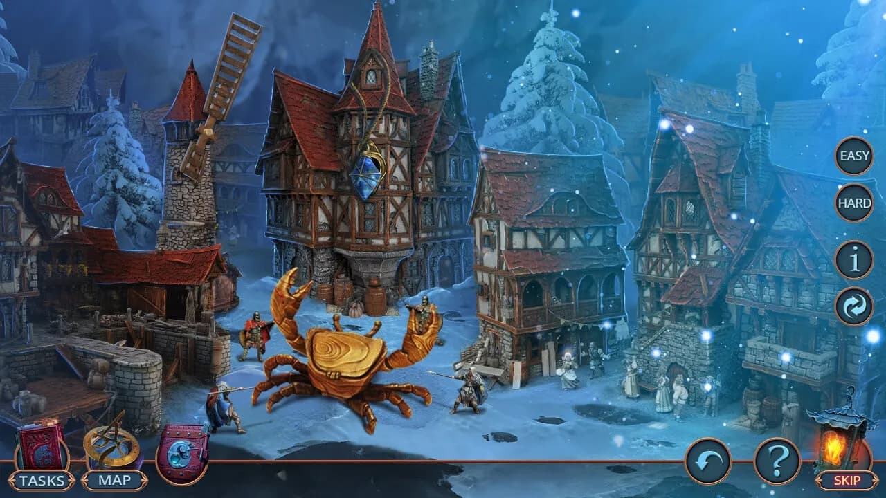 Spirits Chronicles: Born in Flames Collector's Edition — скриншот 2