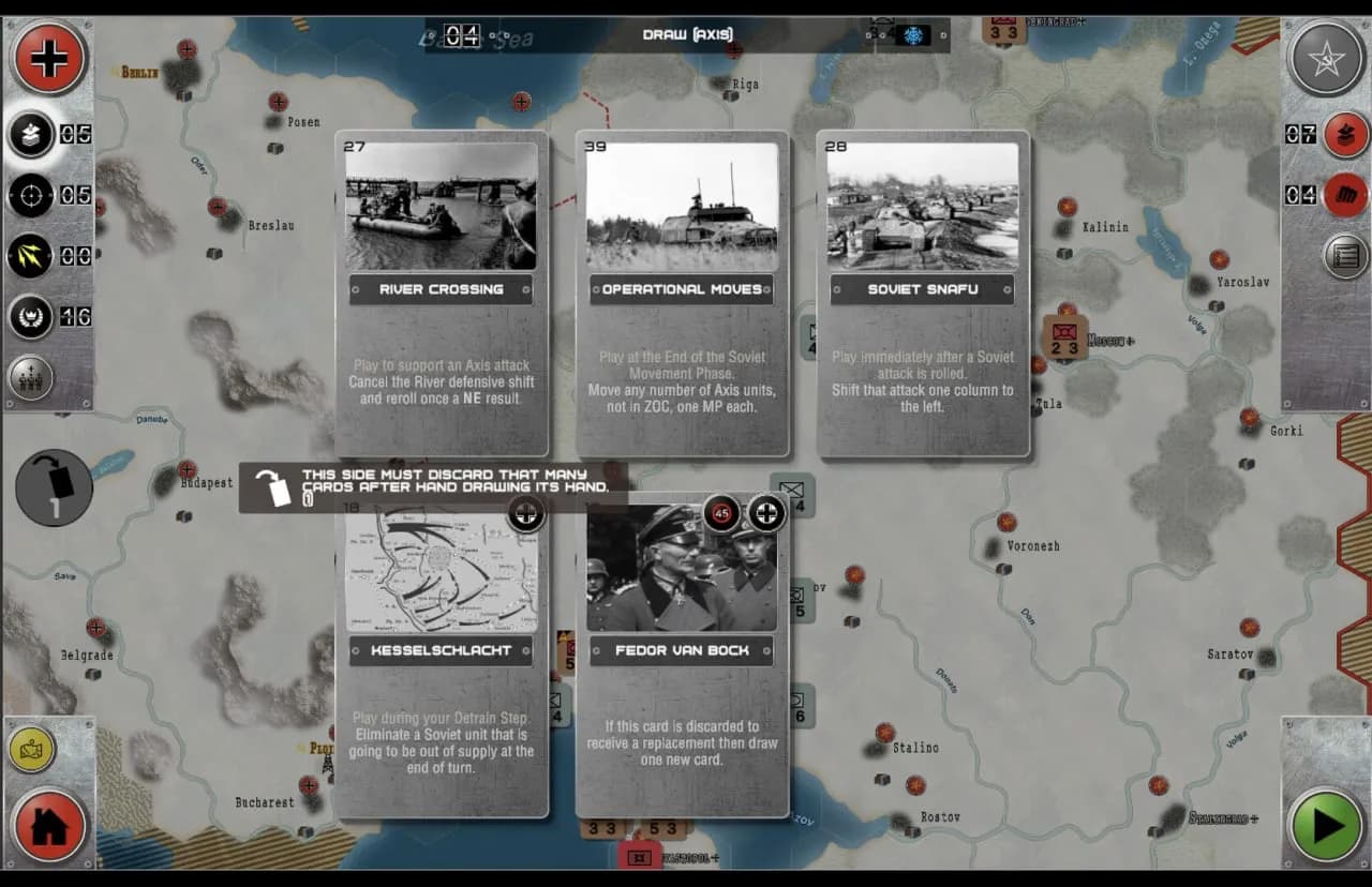 No Retreat! The Russian Front — скриншот 9