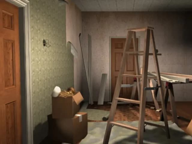 Nancy Drew: Message in a Haunted Mansion — скриншот 11