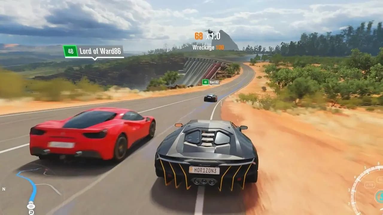 Forza Horizon 3 — скриншот 4
