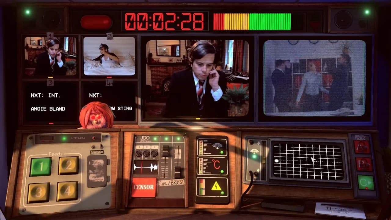Not For Broadcast — скриншот 11