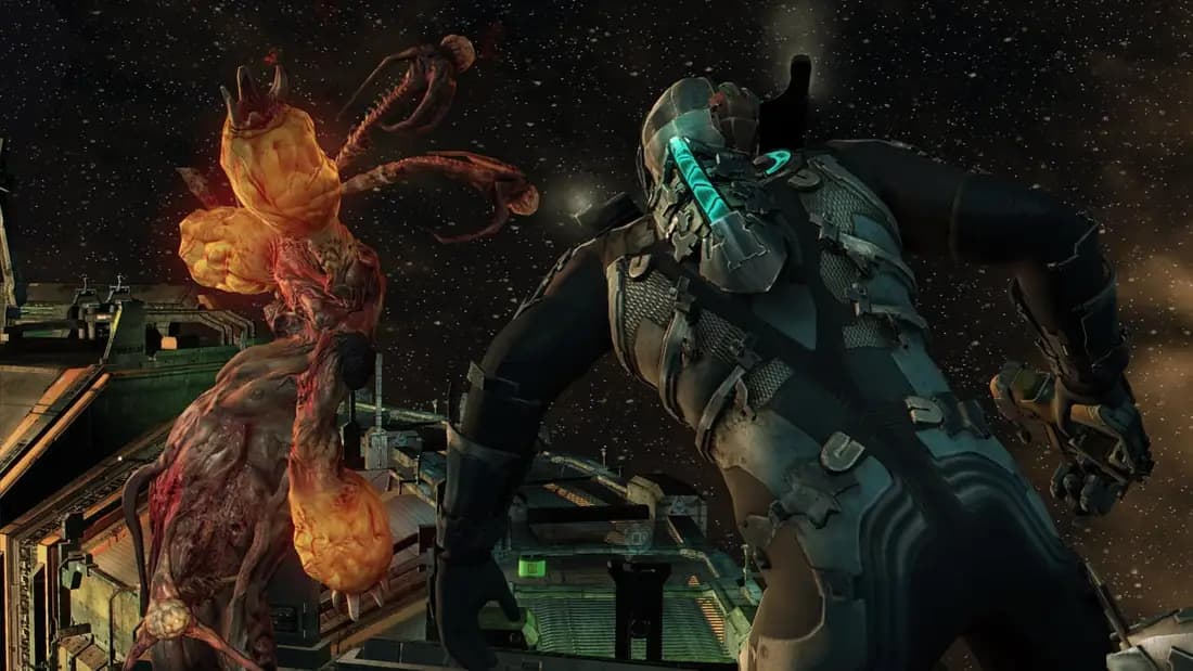 Dead Space 2 — скриншот 2