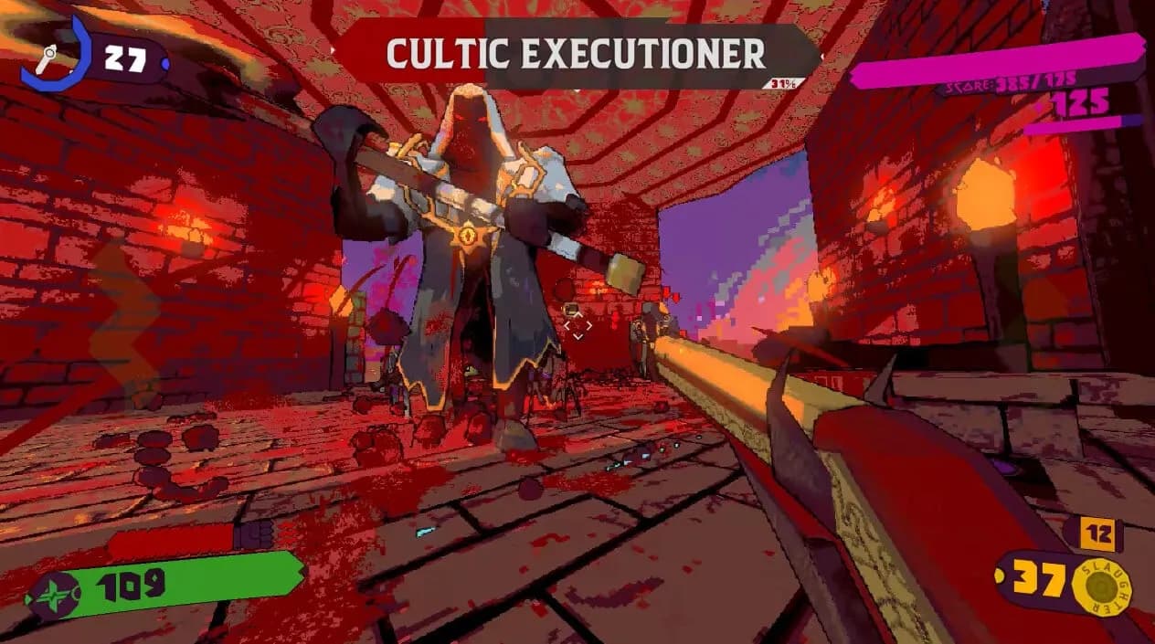 DIMENSIONAL SLAUGHTER — скриншот 7