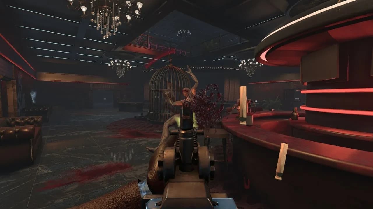 Hellbreach: Vegas — скриншот 3