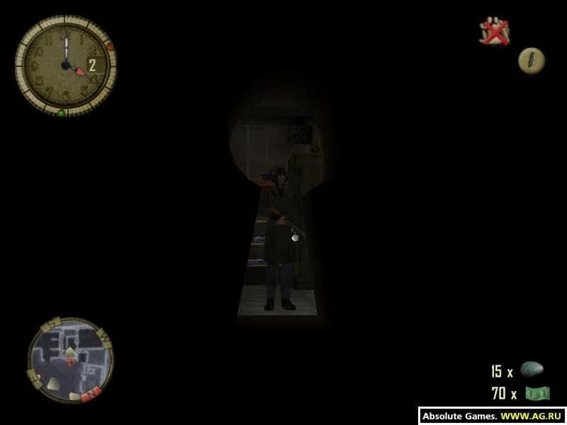 Prisoner of War — скриншот 10