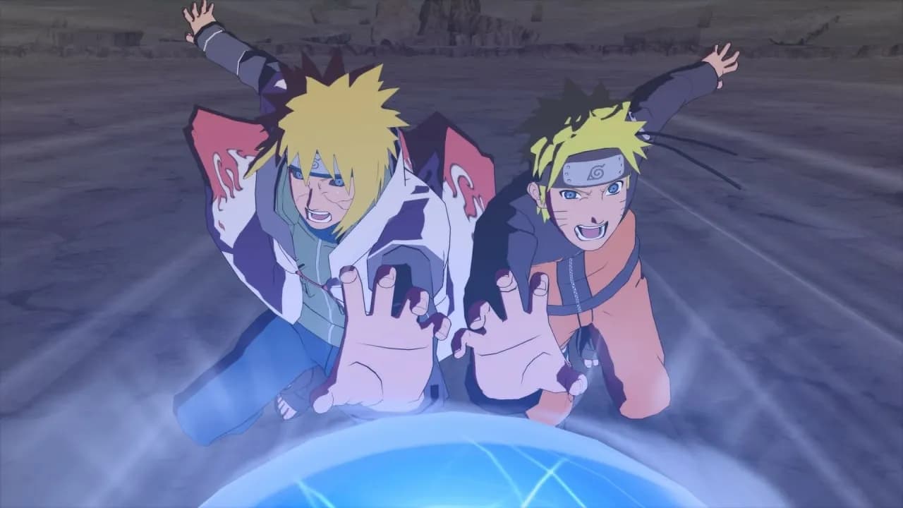 NARUTO X BORUTO Ultimate Ninja STORM CONNECTIONS — скриншот 5