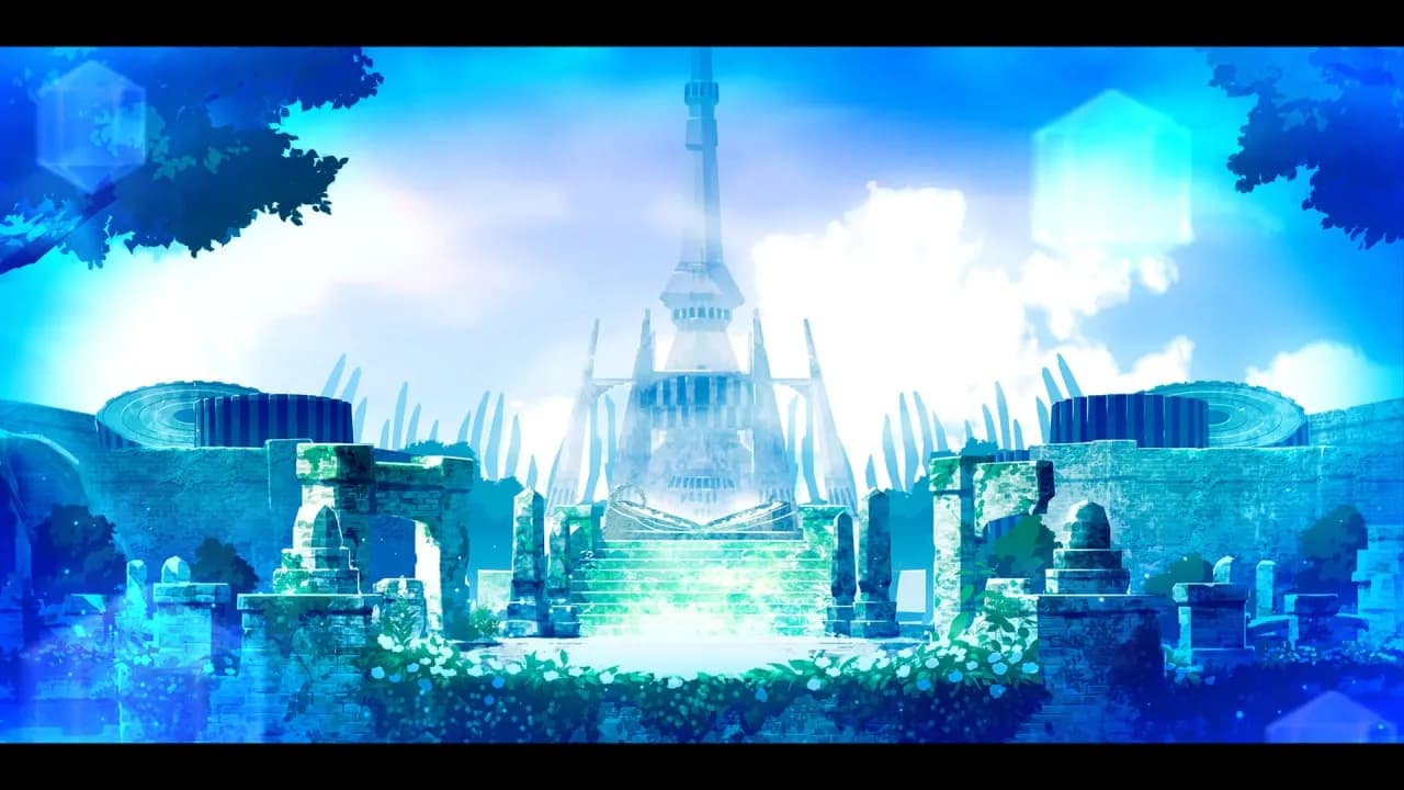 The Legend of Nayuta: Boundless Trails — скриншот 4