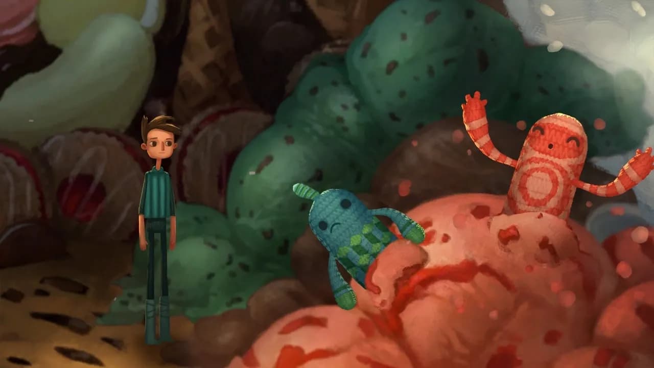 Broken Age — скриншот 5