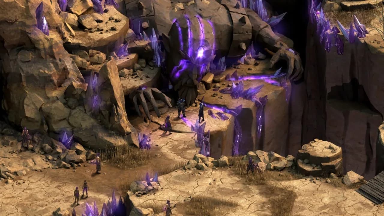 Tyranny — скриншот 1