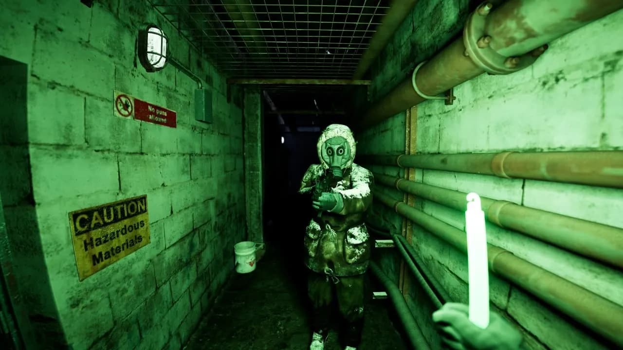 Nuclear Nightmare — скриншот 3