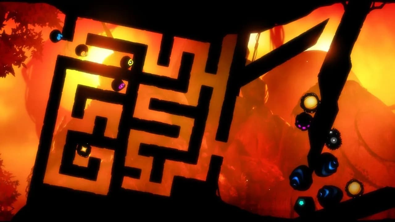 BADLAND: Game of the Year Edition — скриншот 2