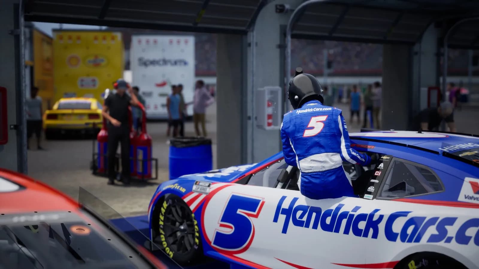 iRacing Studios NASCAR 26 — скриншот 5