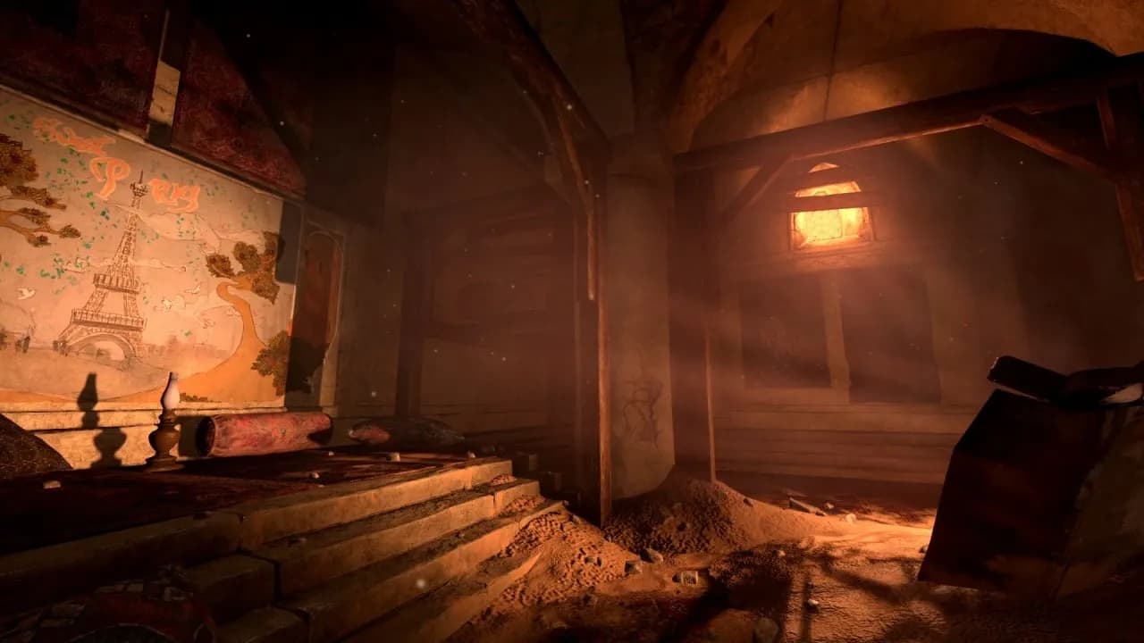 Amnesia: Rebirth — скриншот 8