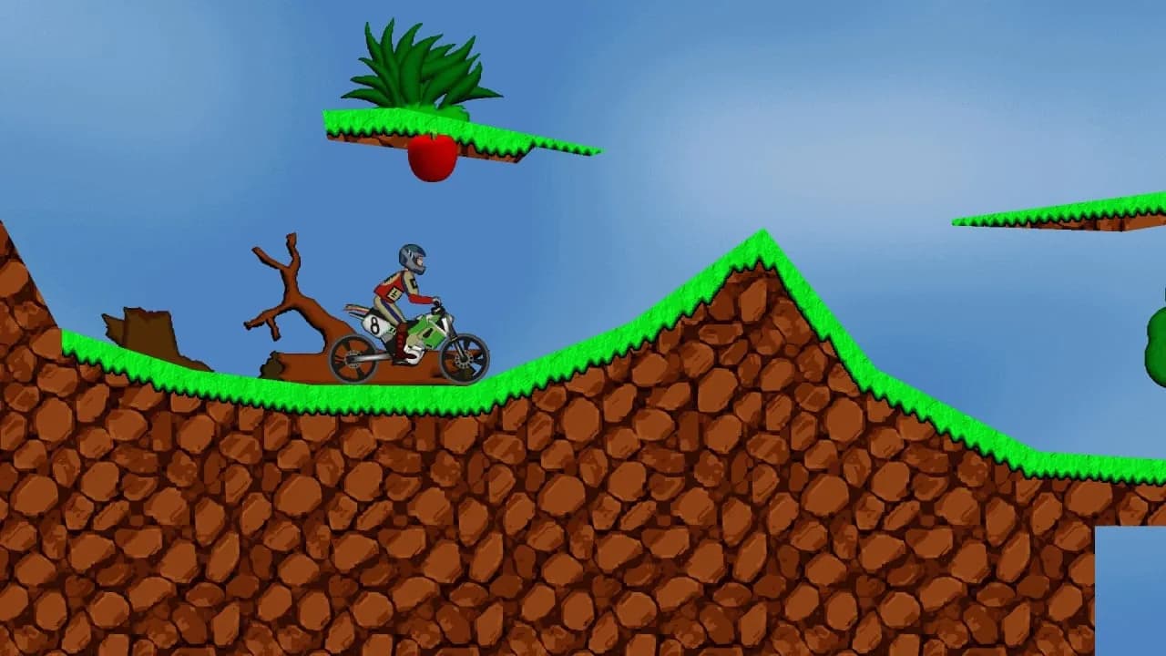 Elasto Mania Remastered — скриншот 3
