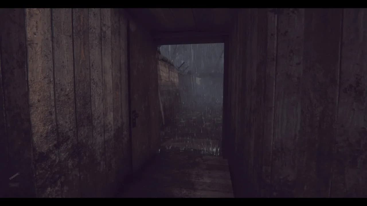 Trenches - World War 1 Horror Survival Game — скриншот 9