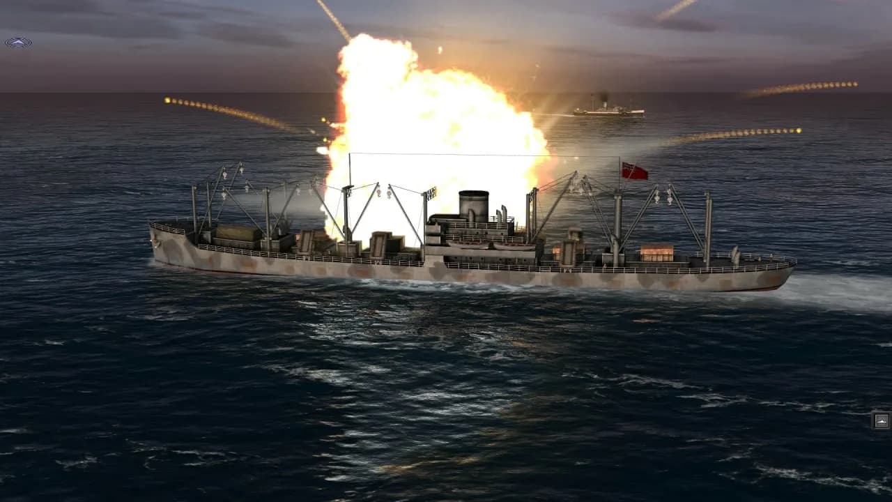 Atlantic Fleet — скриншот 7