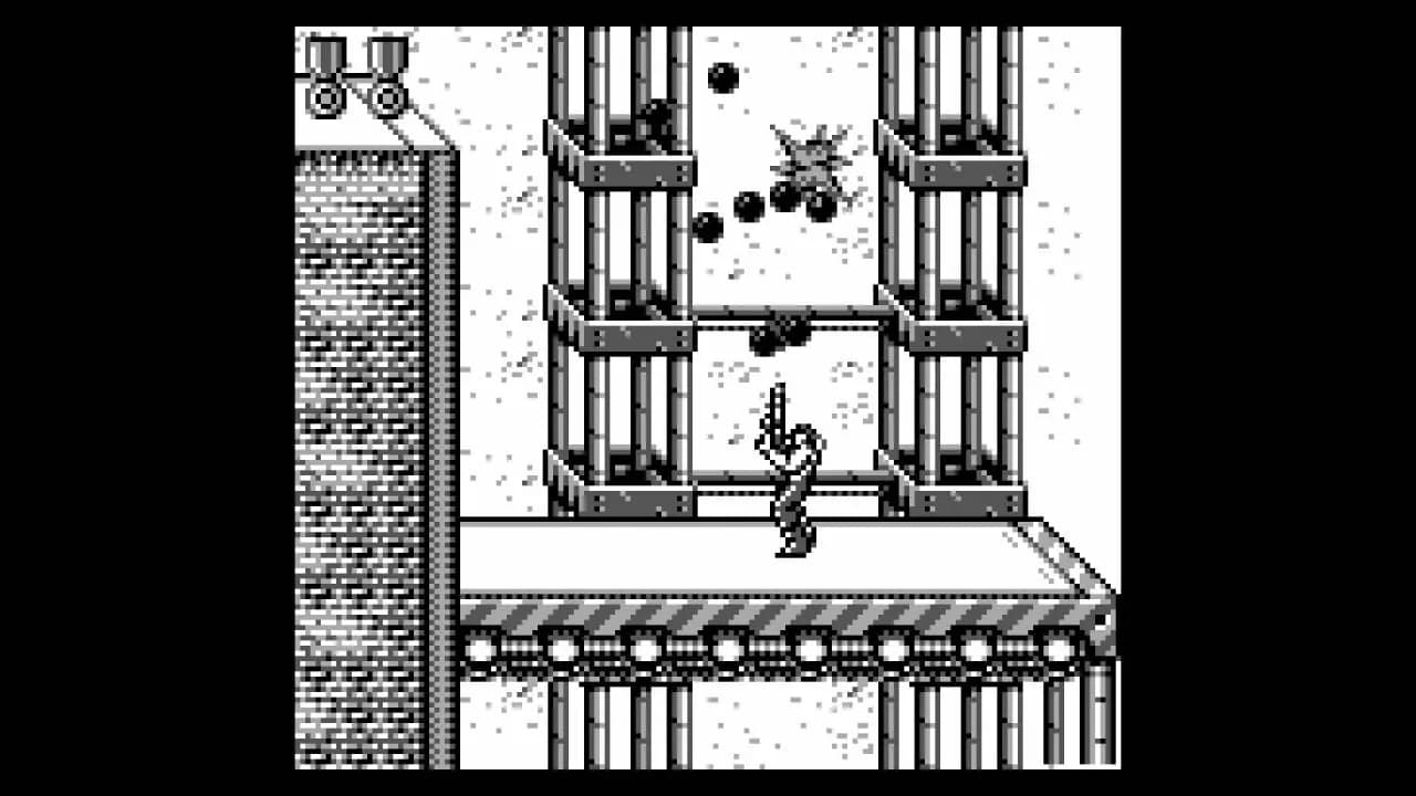 Contra Anniversary Collection — скриншот 5