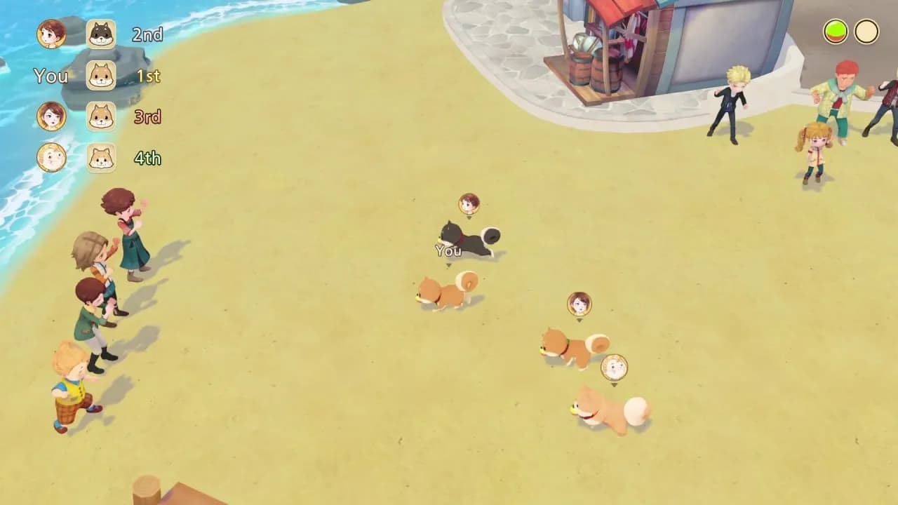 STORY OF SEASONS: Pioneers of Olive Town — скриншот 5