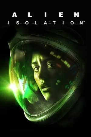 Обложка Alien: Isolation
