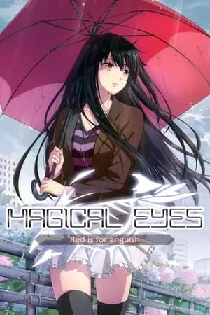 Обложка Magical Eyes - Red is for Anguish