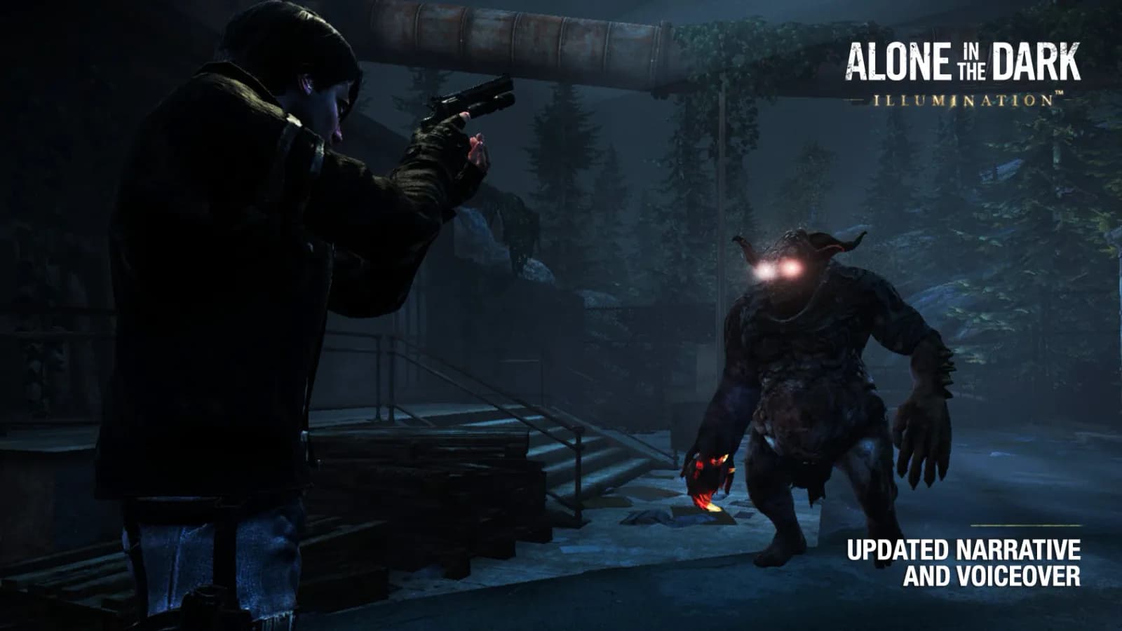 Alone in the Dark: Illumination — скриншот 2