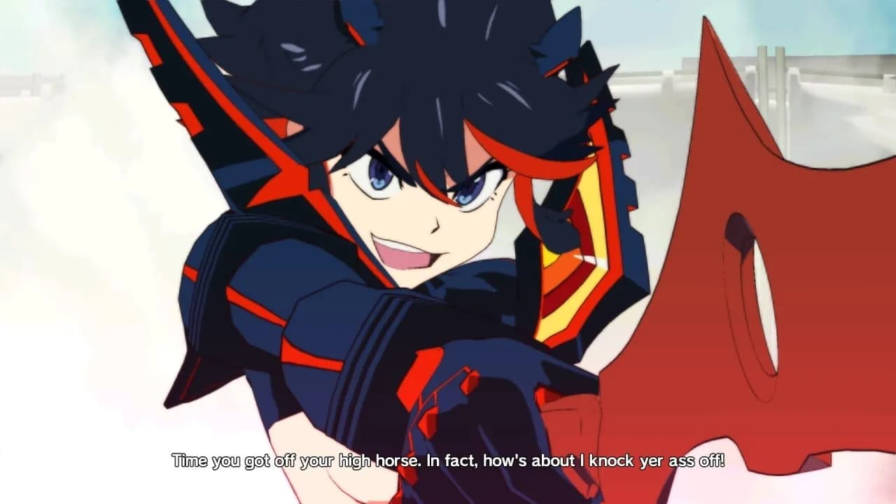 KILL la KILL -IF — скриншот 3