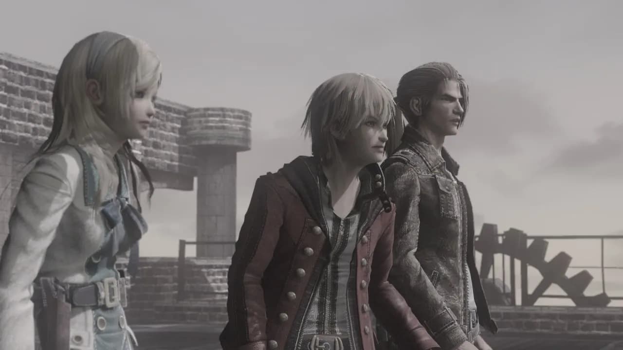 RESONANCE OF FATE/END OF ETERNITY 4K/HD EDITION — скриншот 1
