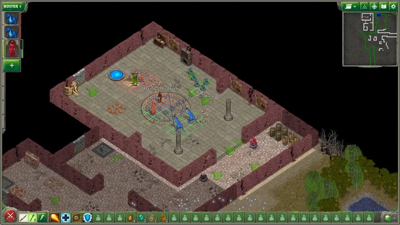 Geneforge 1 - Mutagen — скриншот 2