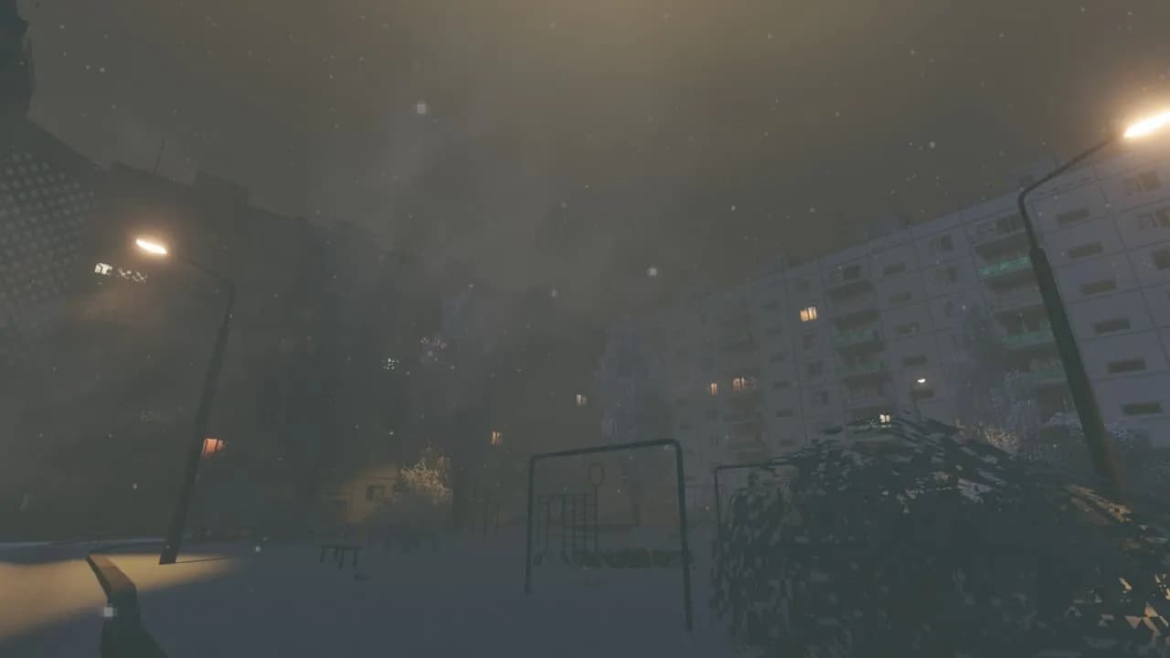 IT'S WINTER (ШХД: ЗИМА) — скриншот 3