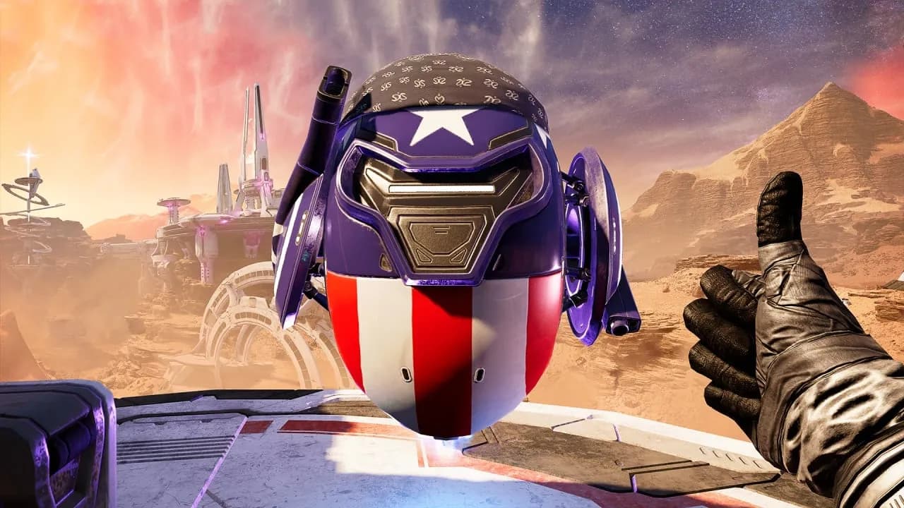 Far Cry 5 - Lost On Mars — скриншот 2