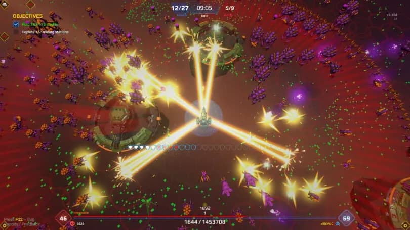 Star Survivor — скриншот 5