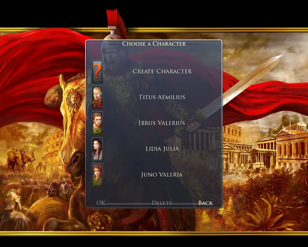 Grand Ages: Rome — скриншот 4