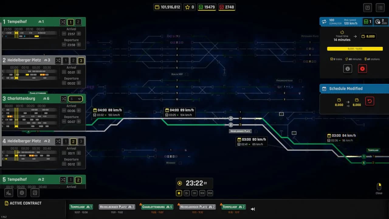 Rail Route — скриншот 8
