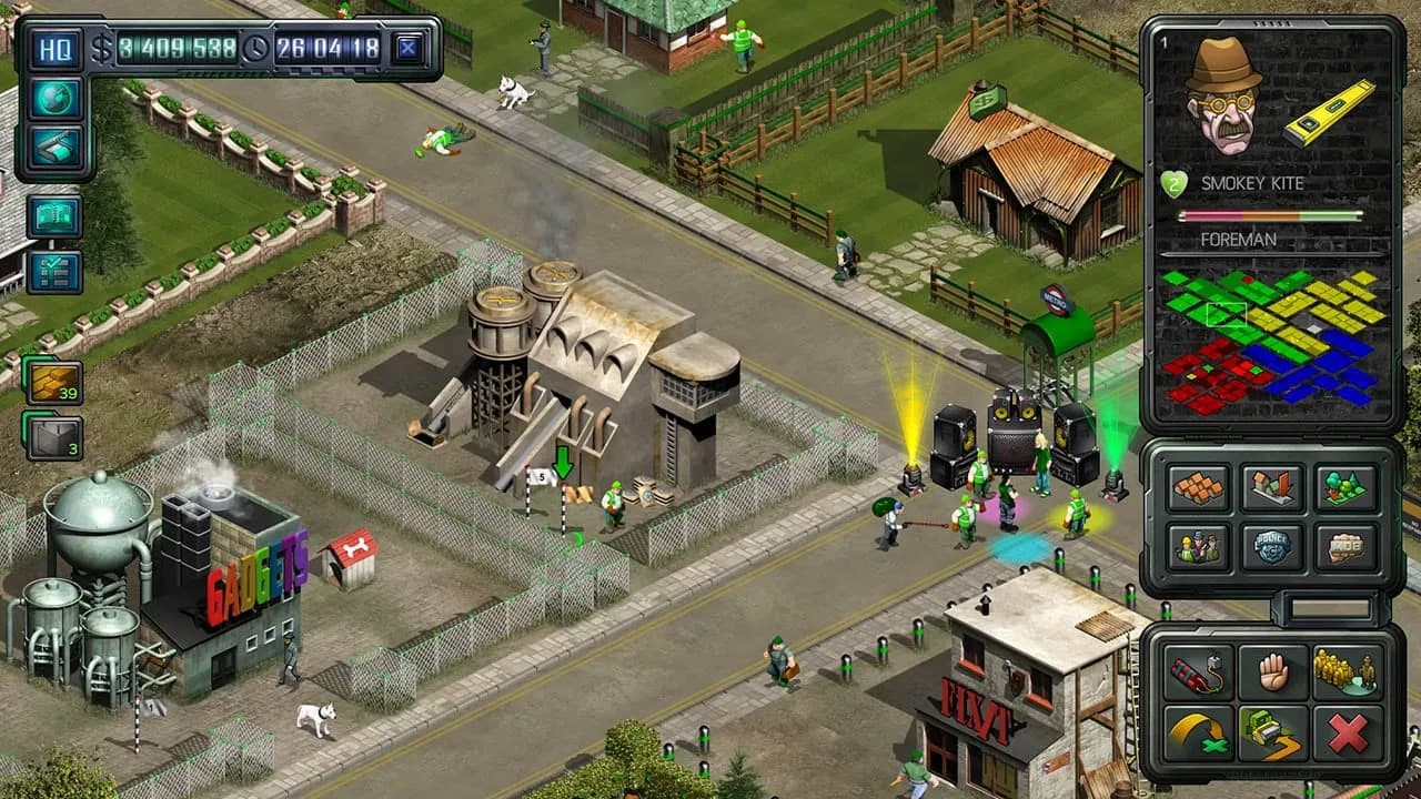 Constructor — скриншот 6