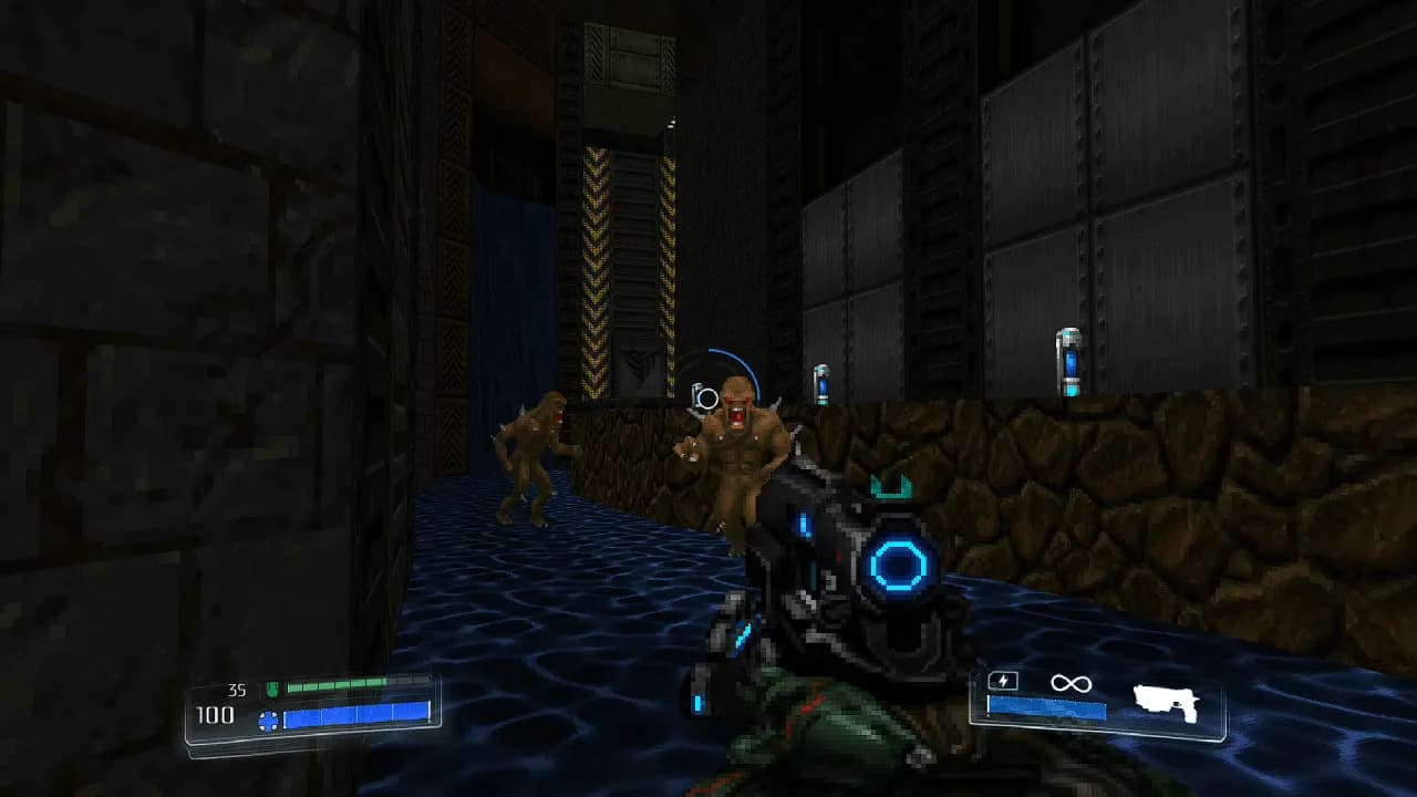 Doom - Embers Of Armageddon — скриншот 12