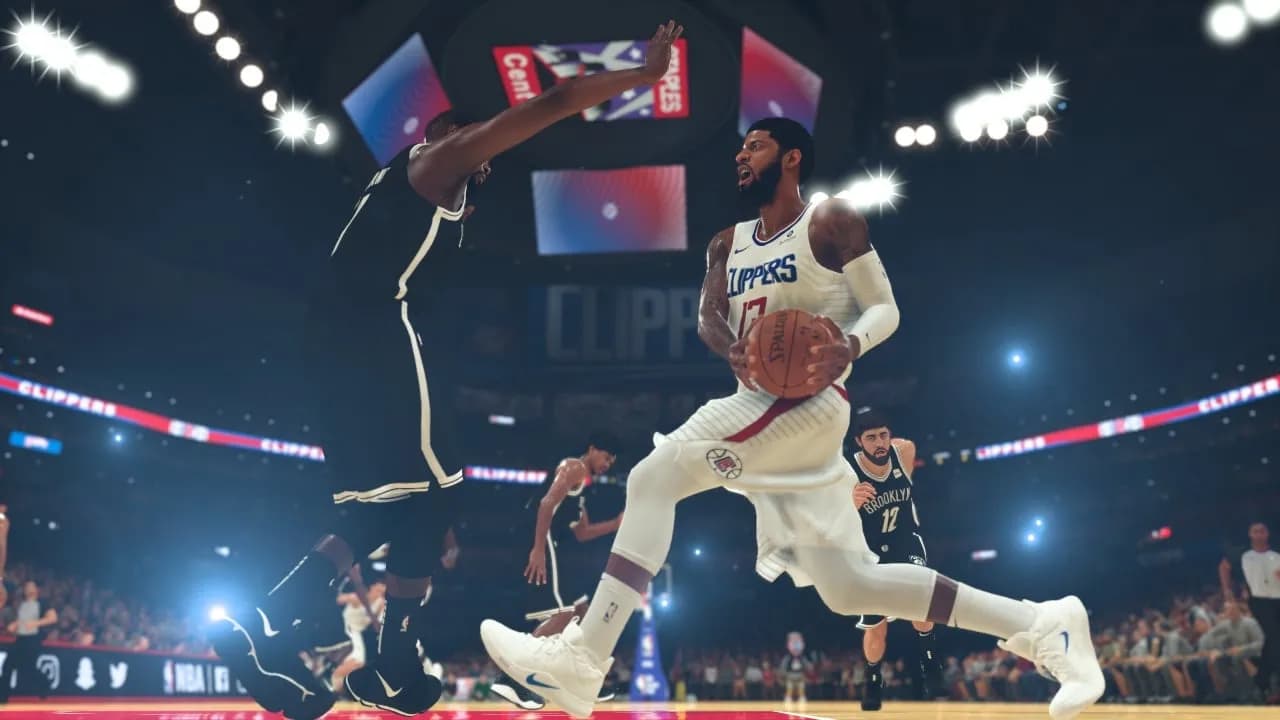 NBA 2K20 — скриншот 5