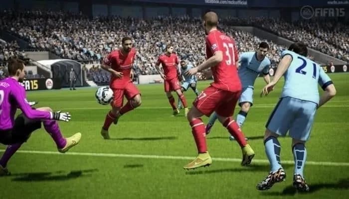 FIFA 15: Ultimate Team Edition — скриншот 2