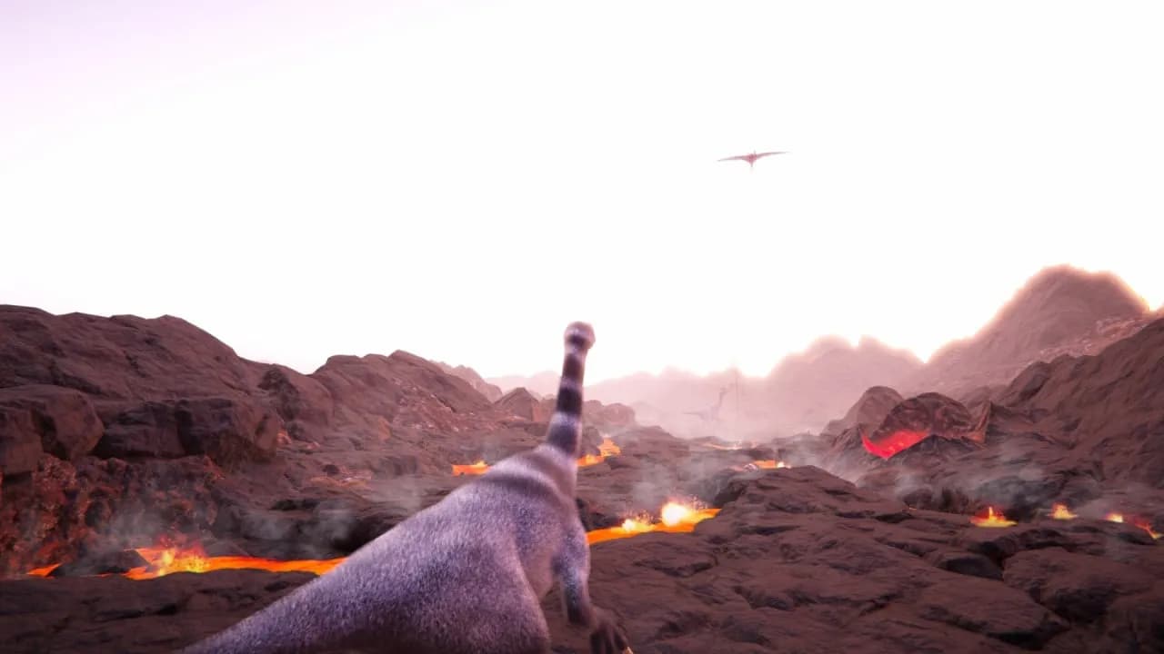 Dinosaurs Prehistoric Survivors — скриншот 3