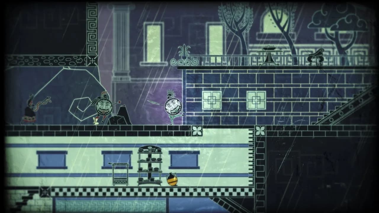 Apotheon — скриншот 9