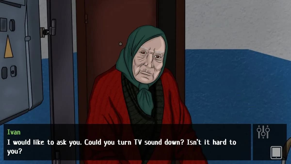 Russian Horror Story — скриншот 8