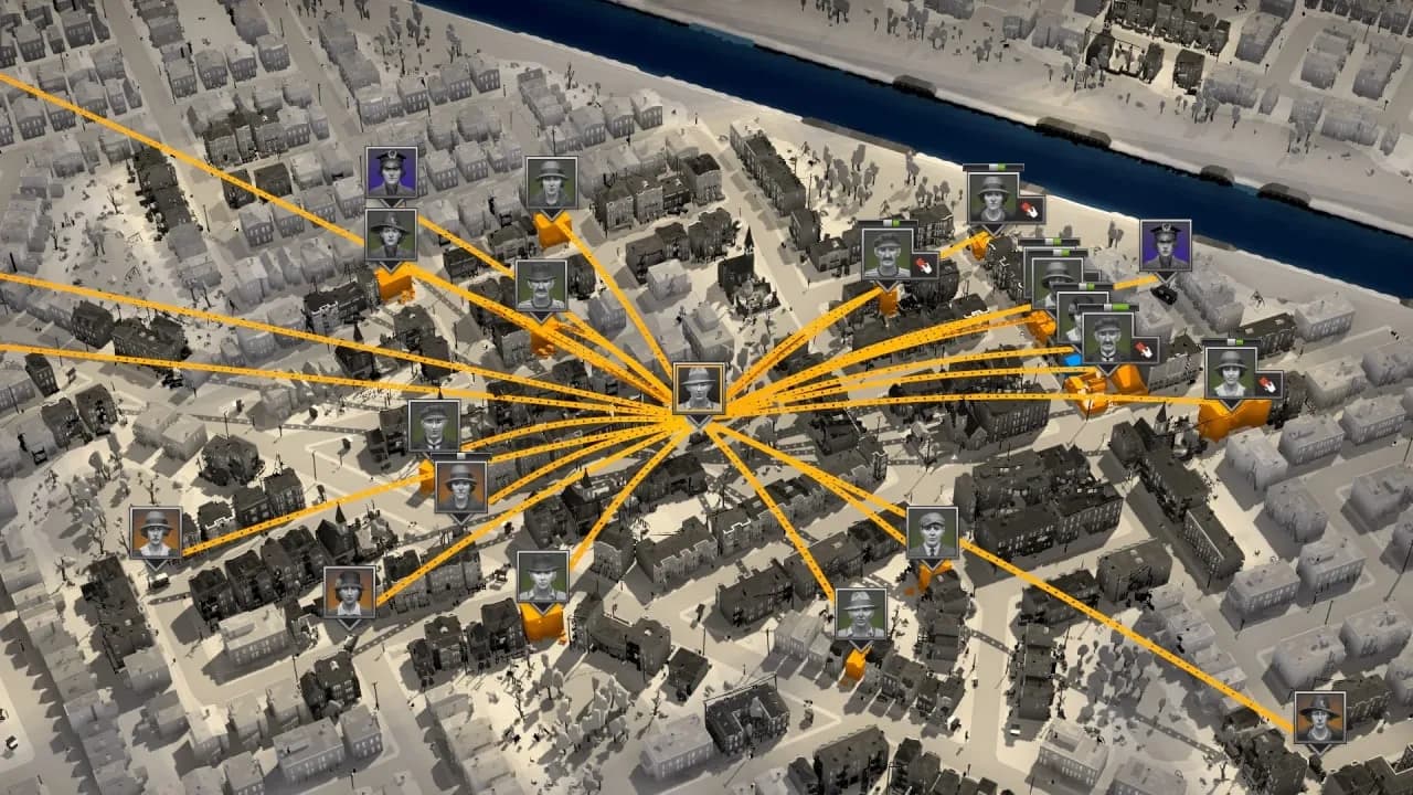 City of Gangsters — скриншот 6
