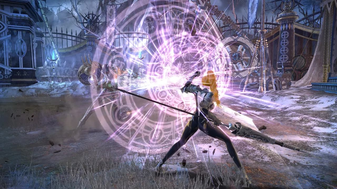 Vindictus — скриншот 7