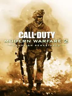 Обложка Call of Duty Modern Warfare 2 - Campaign Remastered