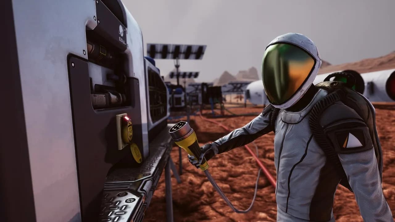 Occupy Mars: The Game — скриншот 5