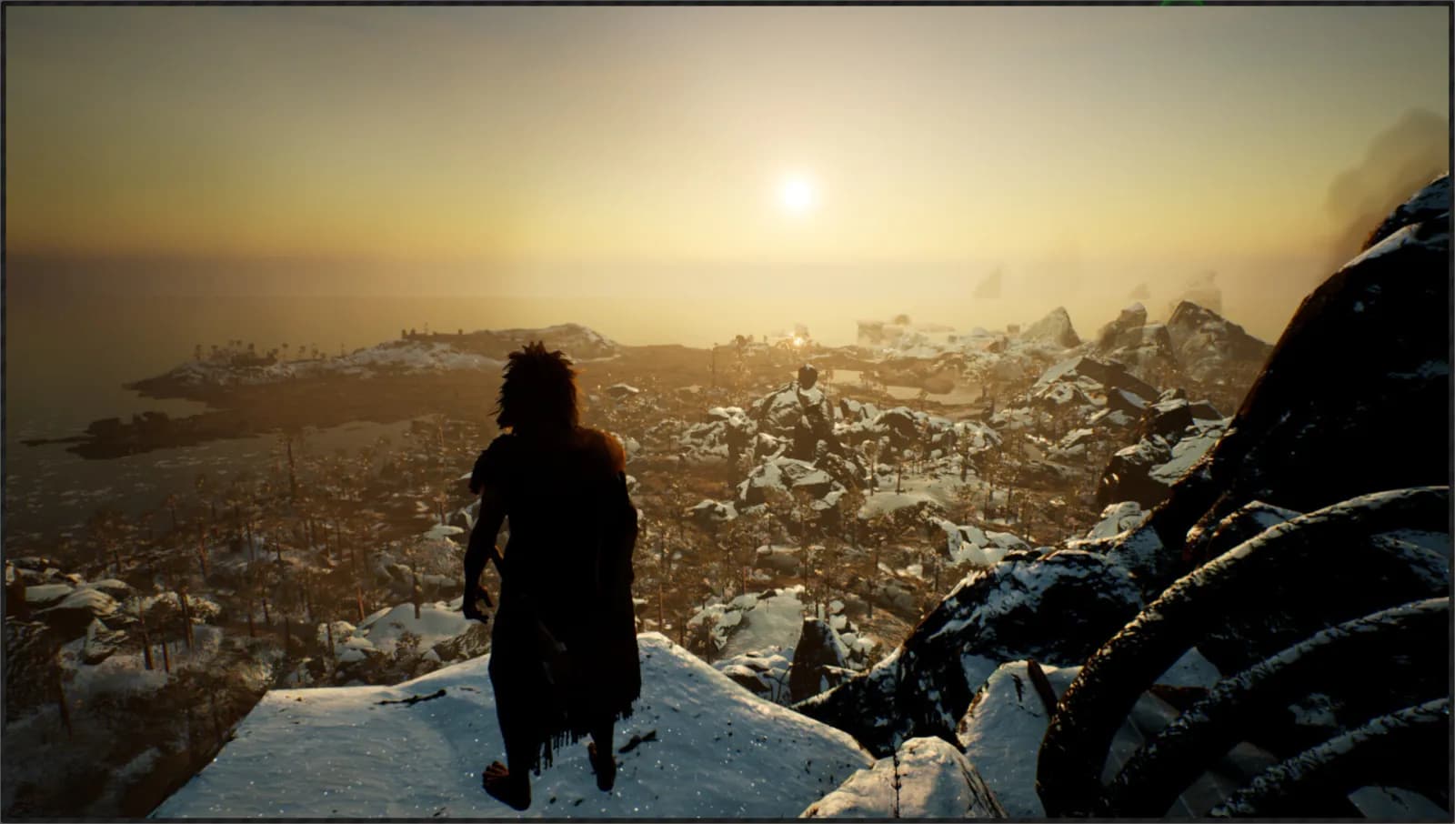 Trail of Ayash — скриншот 5