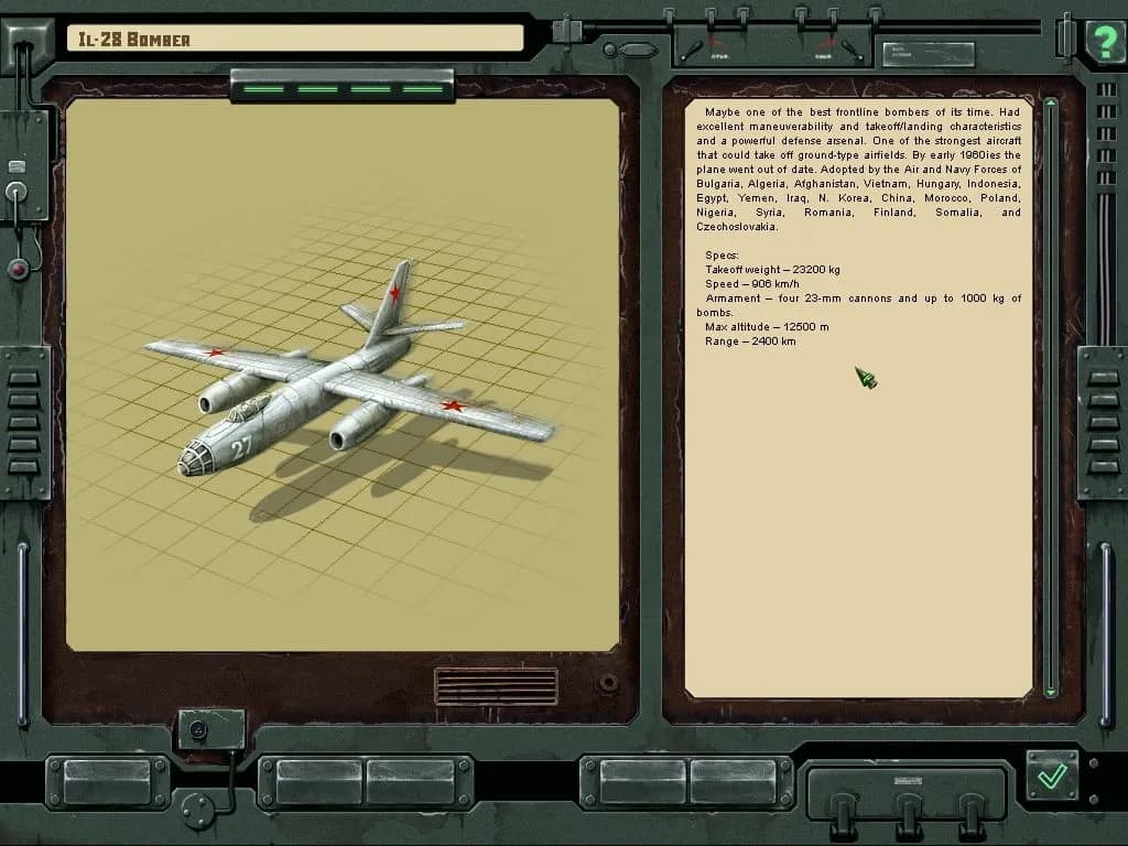 Cuban Missile Crisis: Ice Crusade — скриншот 11