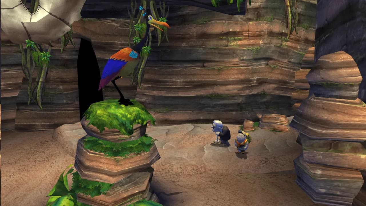 Up: The Video Game — скриншот 5