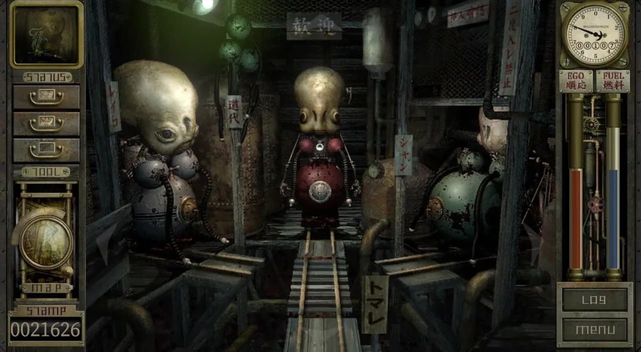 Garage: Bad Dream Adventure — скриншот 7