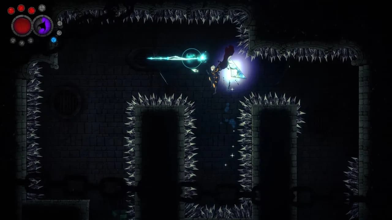 Aeterna Noctis — скриншот 11