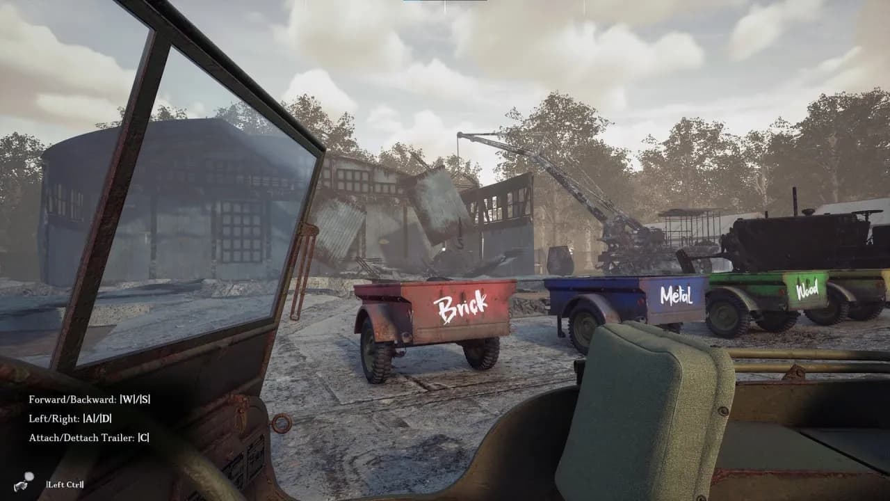 WW2 Rebuilder — скриншот 11